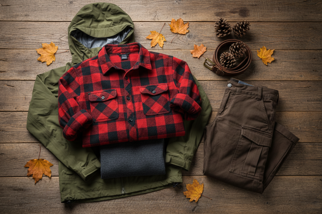 Outdoor Apparel