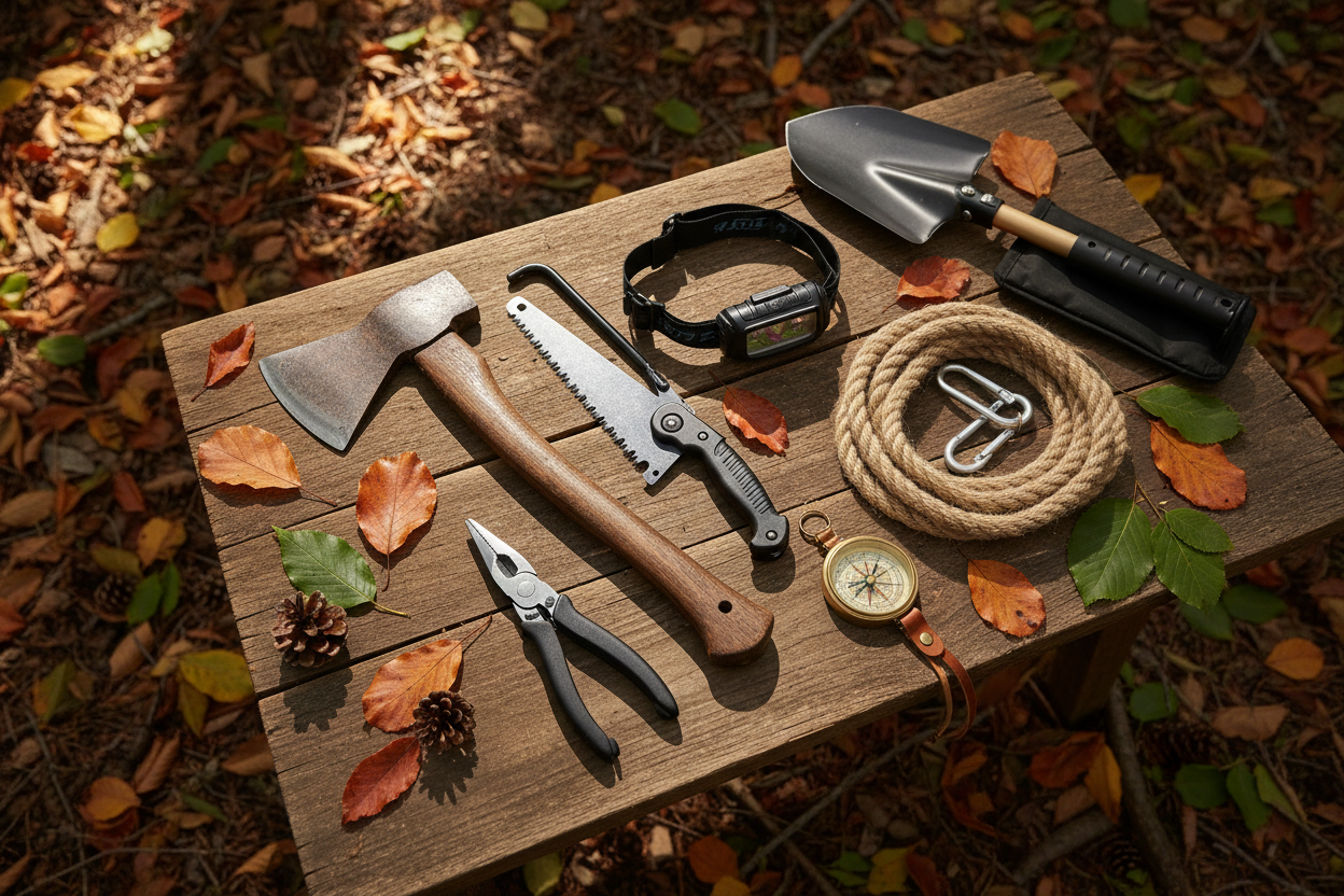 Outdoor Tools