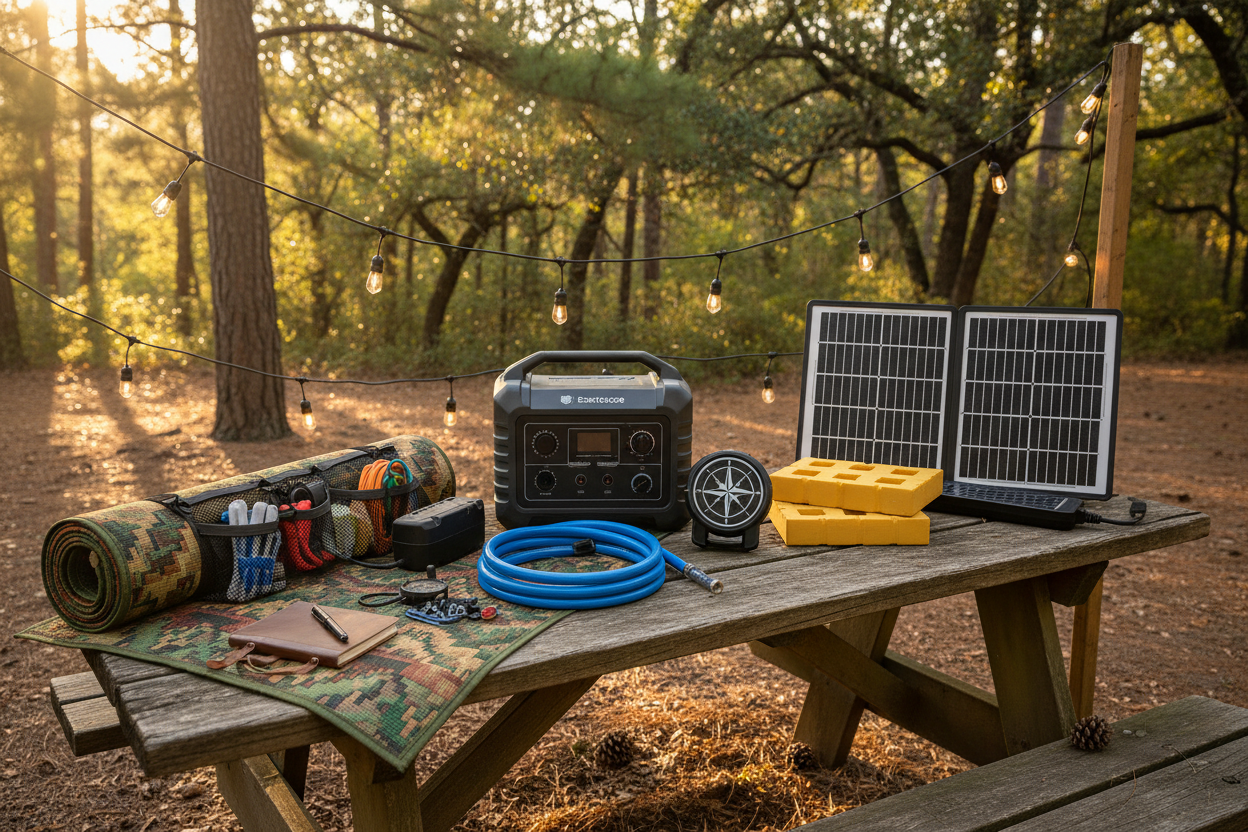Outdoor Auto Accessories