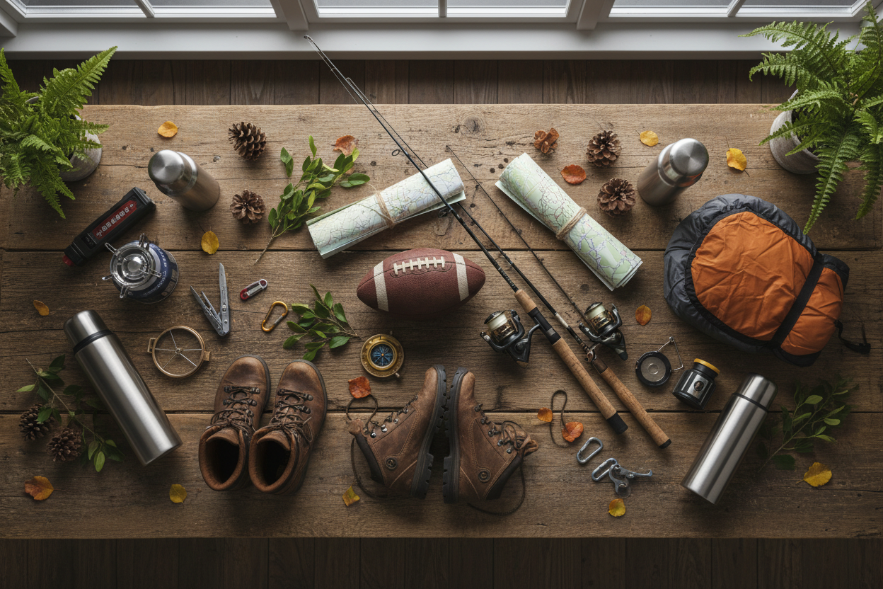 Sports & Outdoor