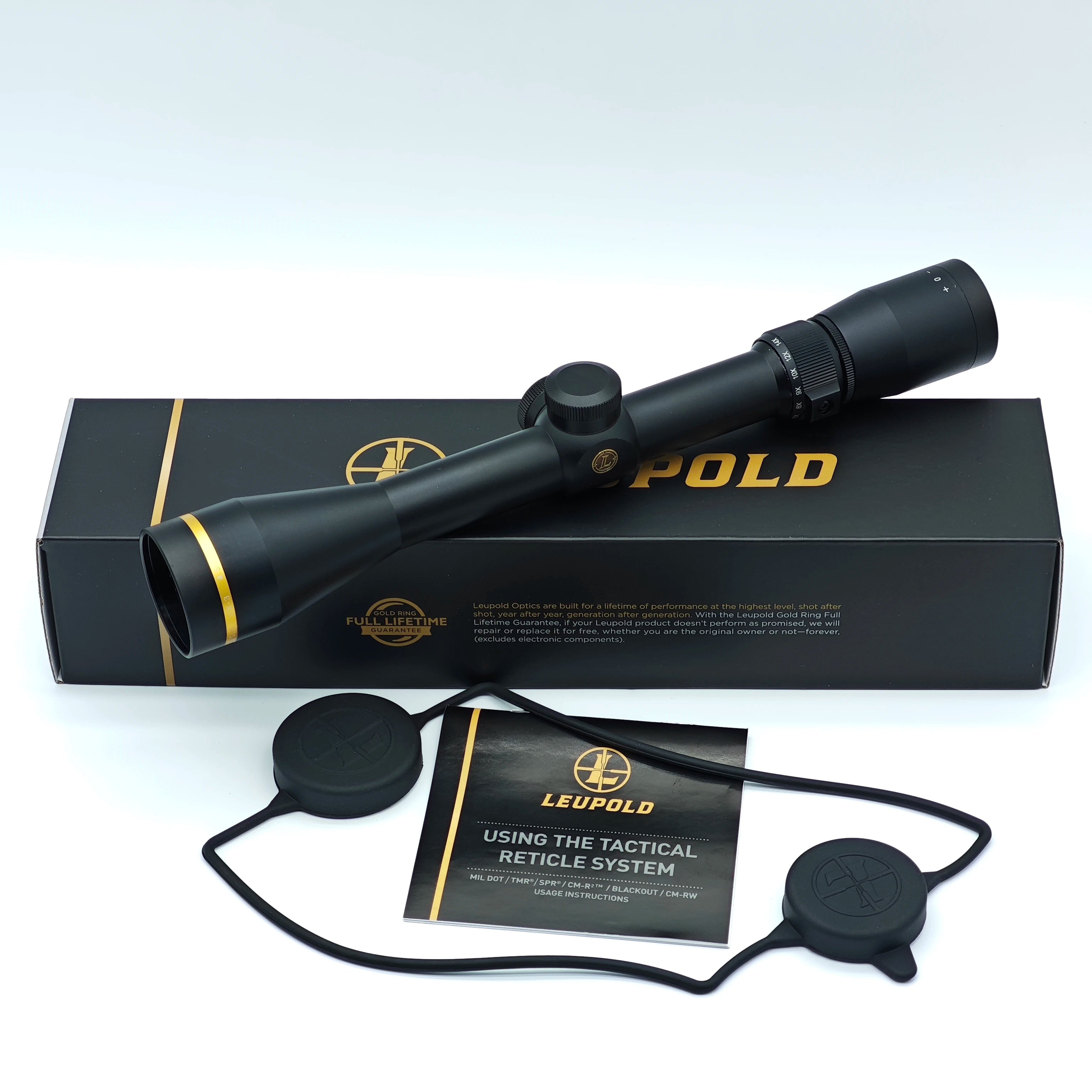 Professional Tactical VX-2 3-9x40 SFP Rifle Scope VX-3 Duplex Reticle 4.5-14X40/4.5-14X50 /Dealer Clearance