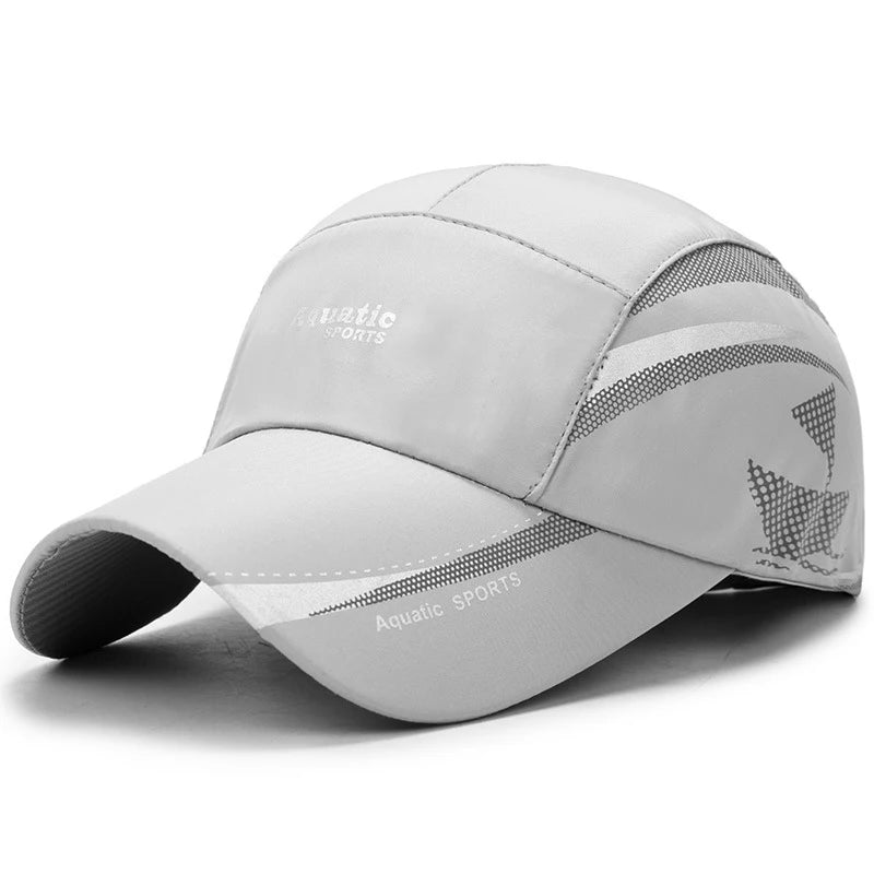 The Golfer/ Mesh Outdoor Hats for Men Quick Dry/Women Sport Summer Sun Hats
