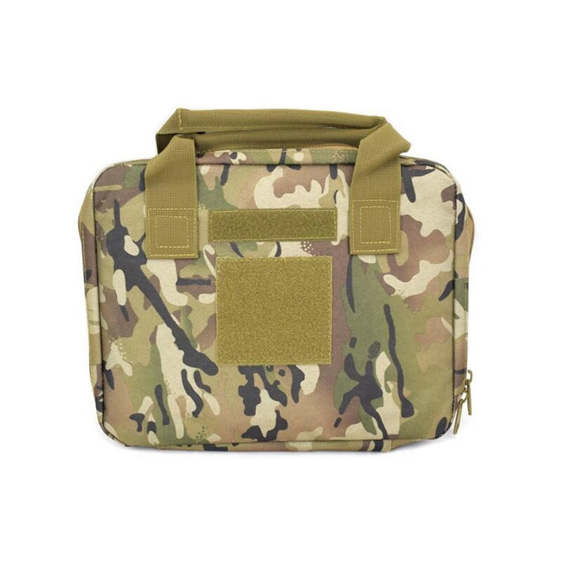 The Hottest ! Hand/Gun Pistol Carry Case Bag with Magazine Pouch