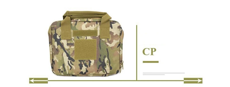 The Hottest ! Hand/Gun Pistol Carry Case Bag with Magazine Pouch