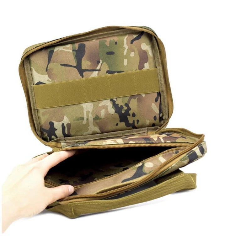 The Hottest ! Hand/Gun Pistol Carry Case Bag with Magazine Pouch