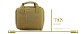 The Hottest ! Hand/Gun Pistol Carry Case Bag with Magazine Pouch