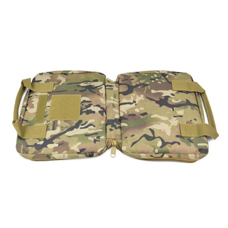 The Hottest ! Hand/Gun Pistol Carry Case Bag with Magazine Pouch