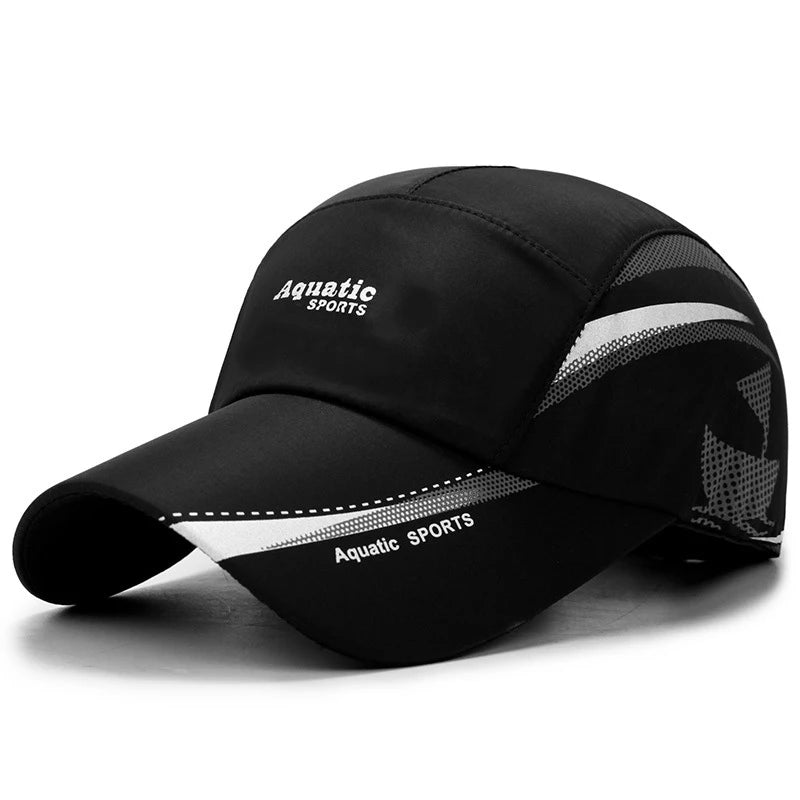 The Golfer/ Mesh Outdoor Hats for Men Quick Dry/Women Sport Summer Sun Hats