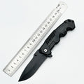 Tactical/Folding knife, pocket knife with pocket clip, stainless steel blade knife,