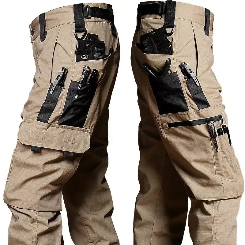 New ! 300 in stock/Outdoor Tactical Cargo/Multi-Pocket Durable Heavy Duty Work Trousers