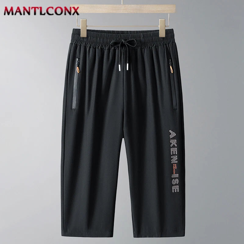 Comfortable Elastic Waist Men Summer Breathable /Sports Jogging /Running Short Pants /New