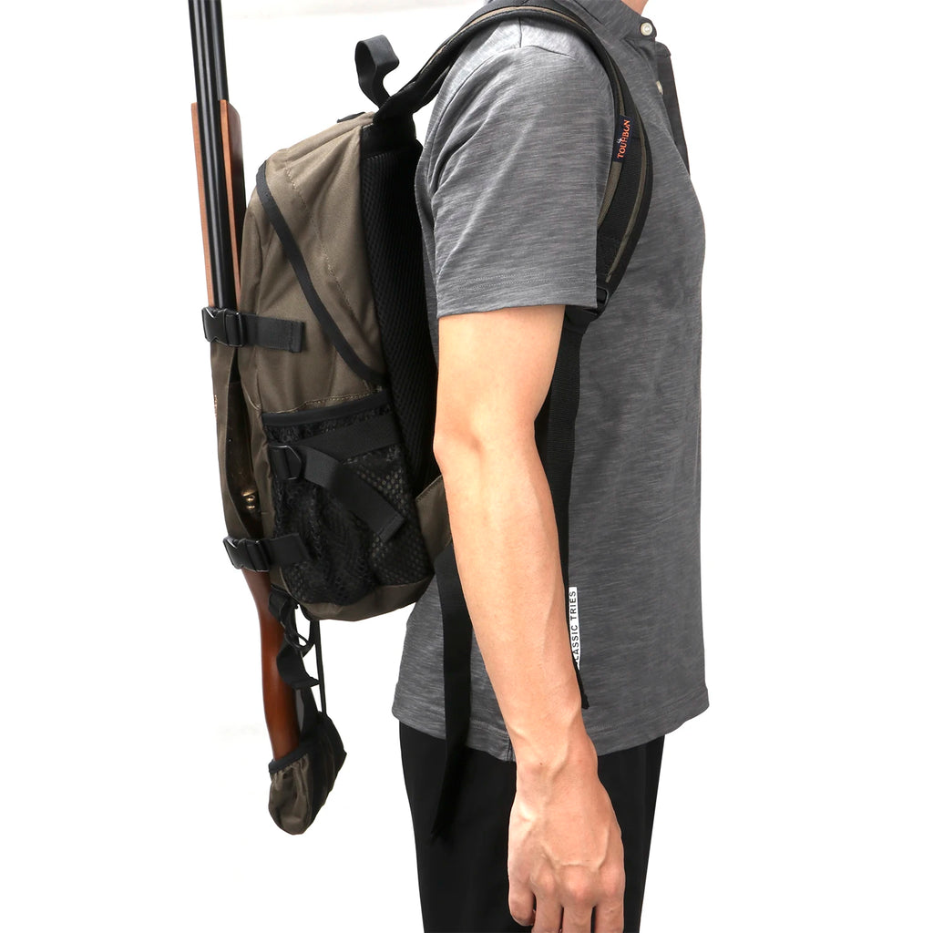 Ultimate Hunting Backpack Gun Case Outdoor Men Nylon Bag with Large Capacity