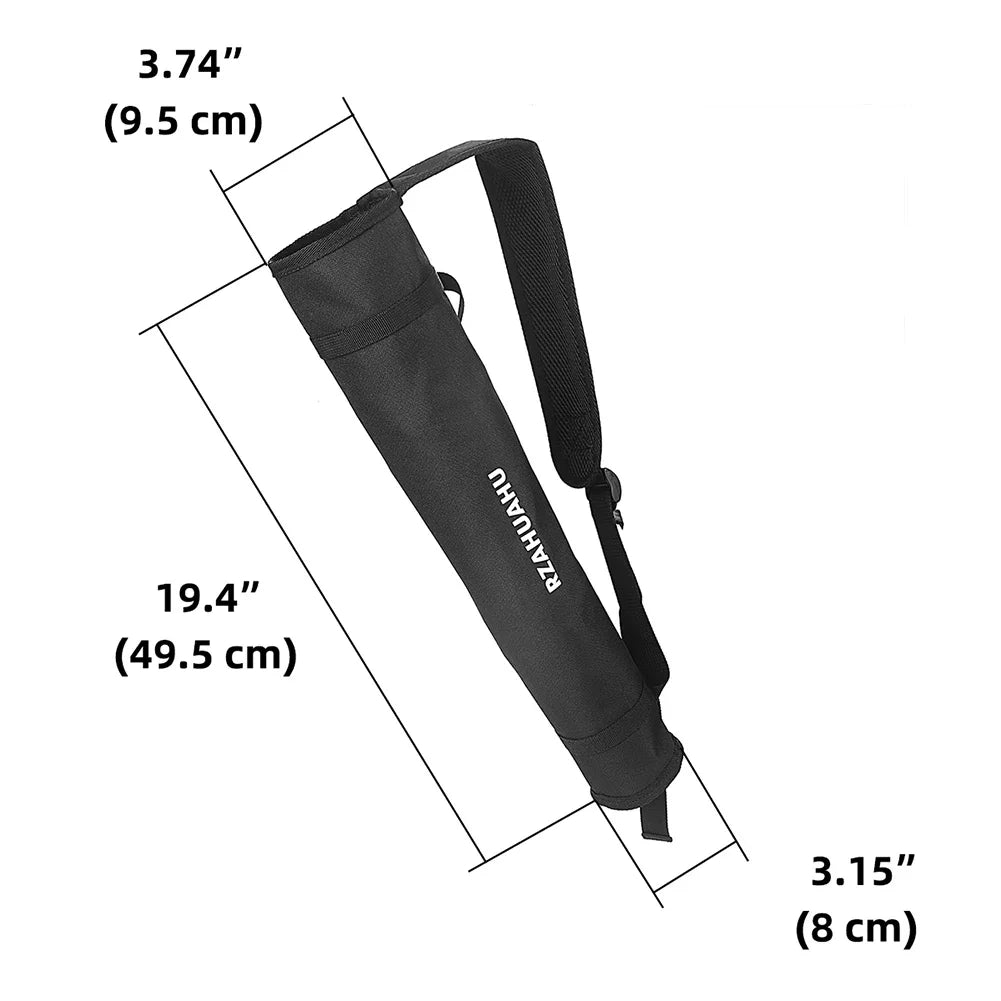 Archery Arrow Quiver Holder Adjustable /Easy New Design