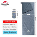 Crash Out Sleeping Bag Ultralight 2 Seasons Spring /Summer Chose Blue/Brown Color Stock Items