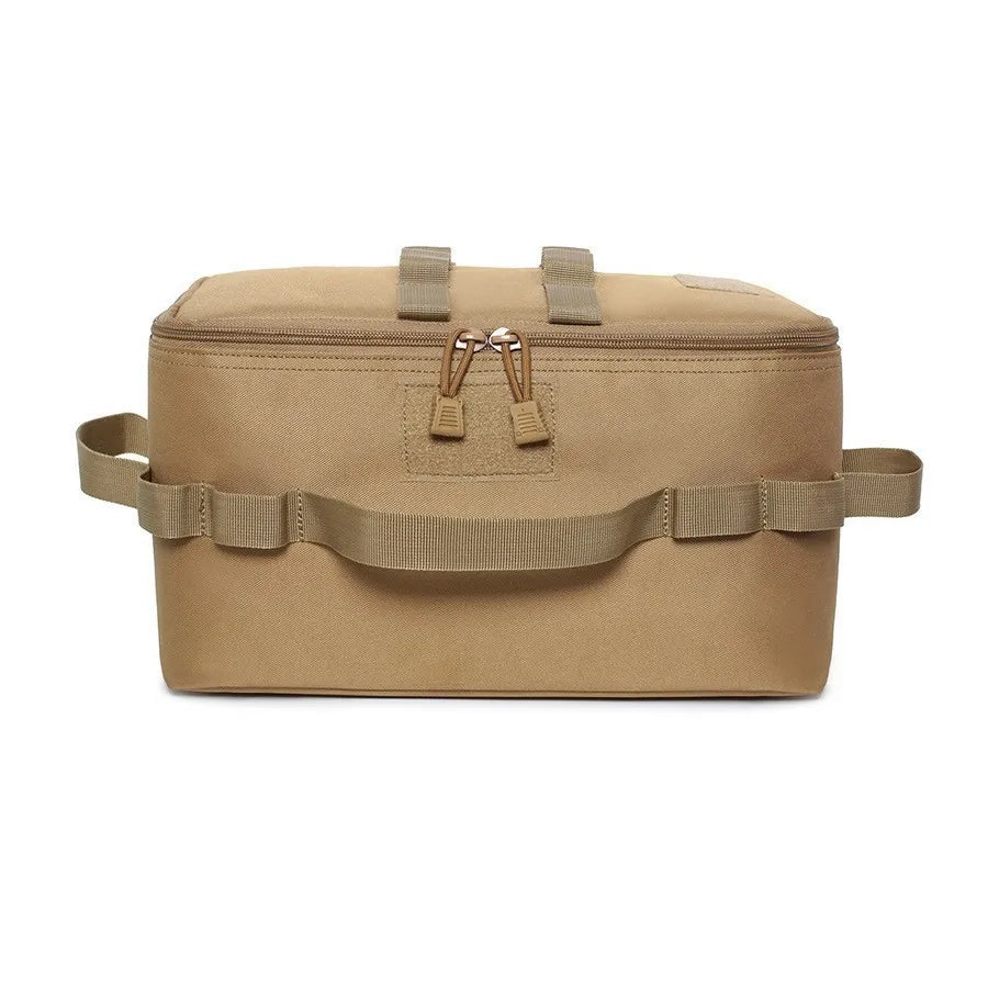 Outdoor Camping Gas Tank Storage Bag Large Capacity /Ground Nail Tool /Bag Gas Canister/ Cookware Kit Bag