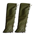 Gaiters Snake Chaps, Waterproof Lower Legs Snake Guards, , Anti-Snake Gaiters for Men/Women