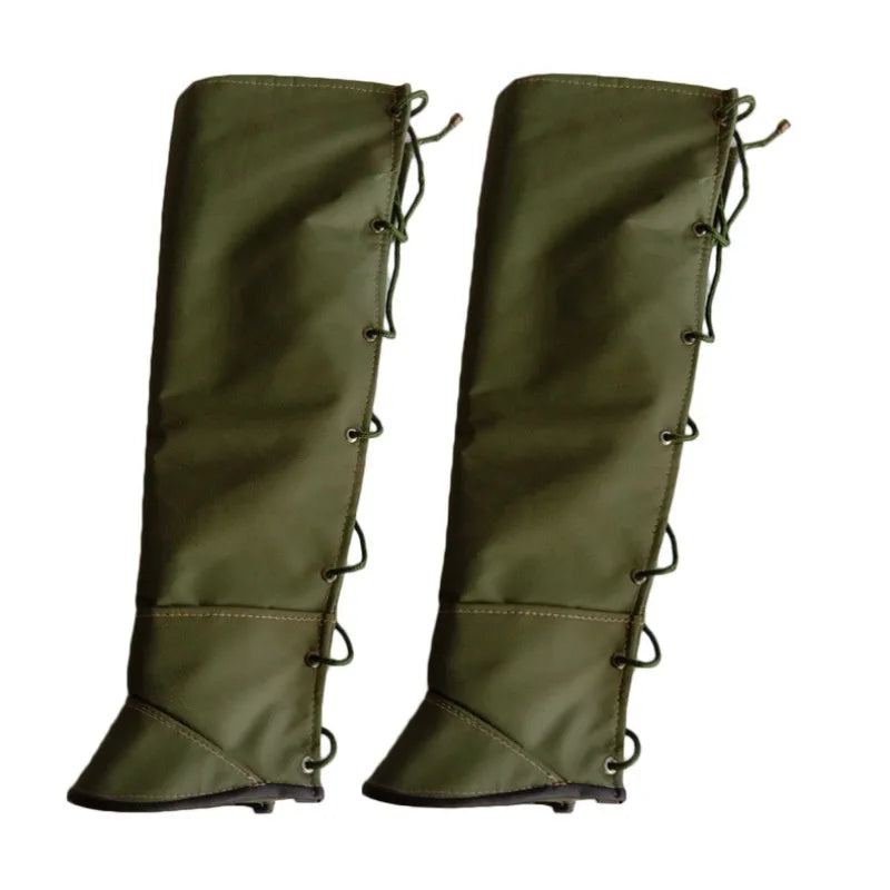 Gaiters Snake Chaps, Waterproof Lower Legs Snake Guards, , Anti-Snake Gaiters for Men/Women