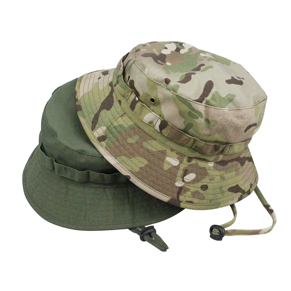 Black Night Stalker Special  Cool-Boonie Hat Men /Women Outdoor Edition