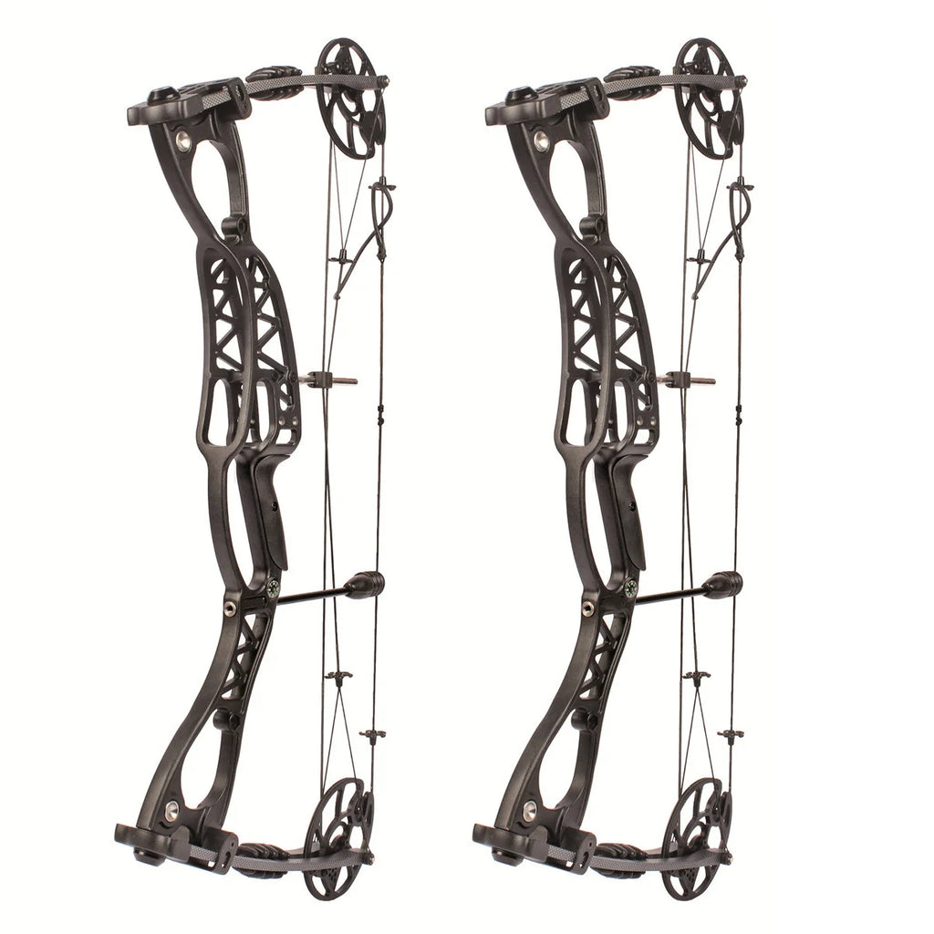 M126 0-70lbs Adjustable New Archery Compound Bow for Hunting and Shooting Right or Left Hand Target Compound Bow