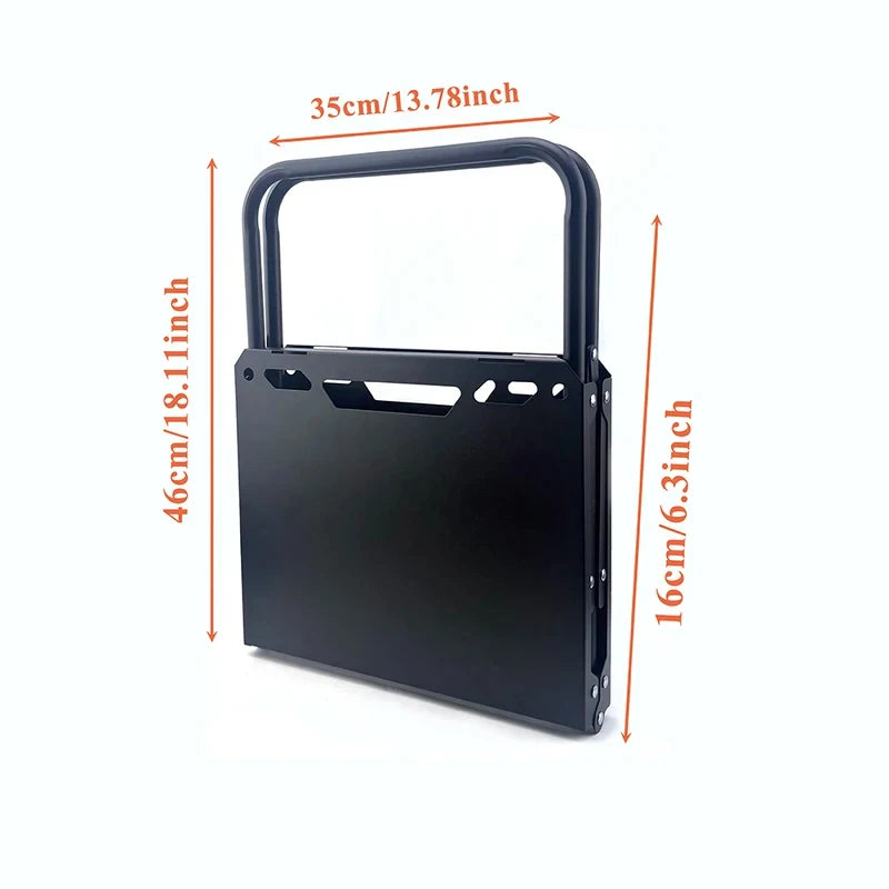 Lightweight Foldable Picnic Table, Portable , Convenient for Outdoor Travel