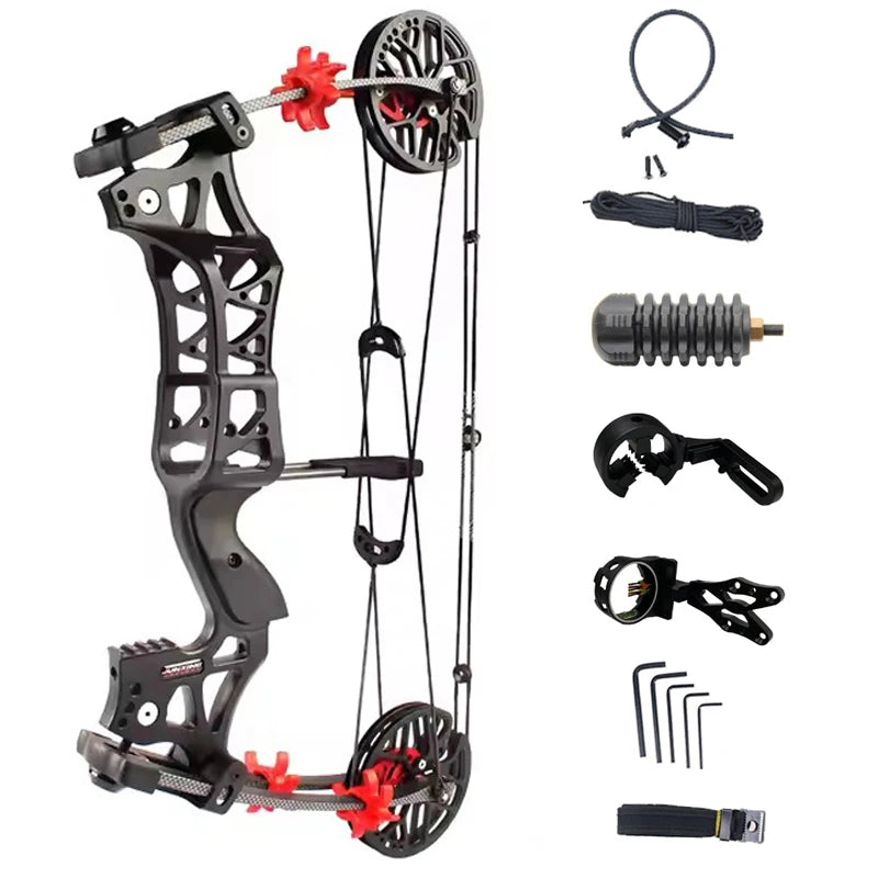 Archery Budget Buy--40-70 lbs M109 EA Compound Bow Right and Left Hand Outdoor Composite Bow