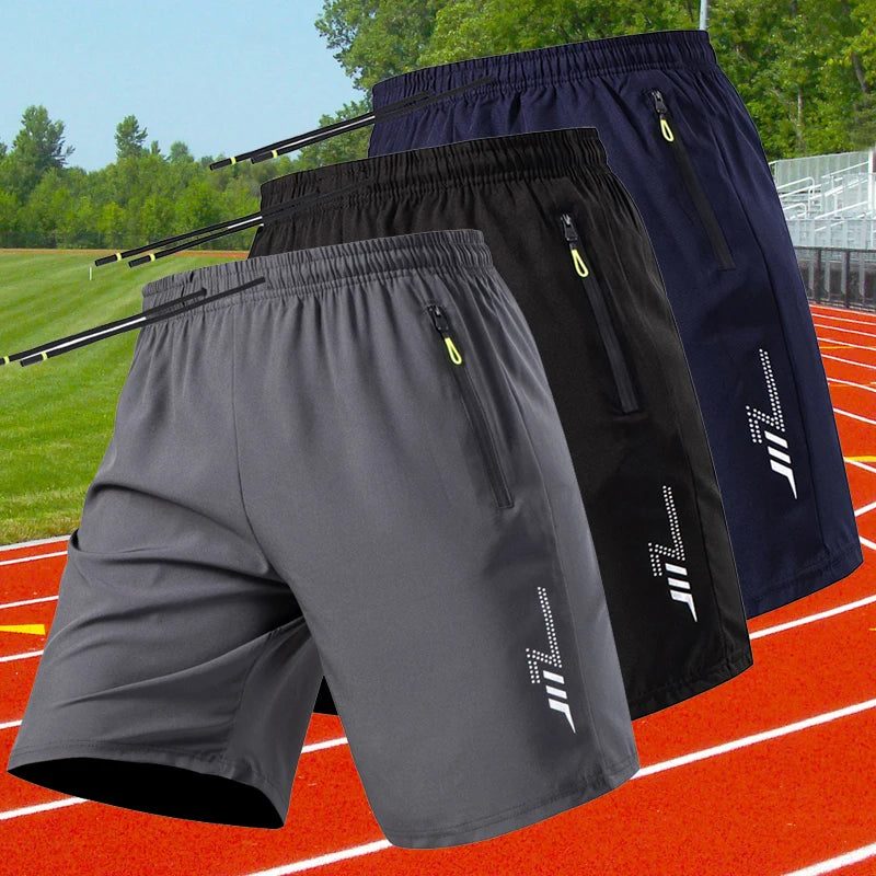 New ! Sports Shorts Freedom Movement  with Pockets