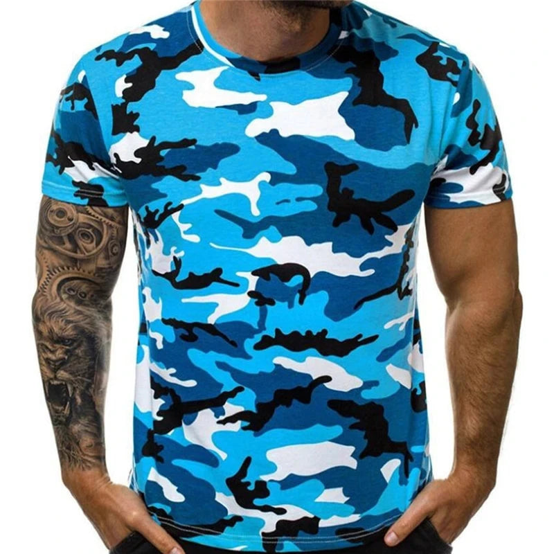 3D outdoor short sleeve with Multiple colors/sizes /New Stock Item!