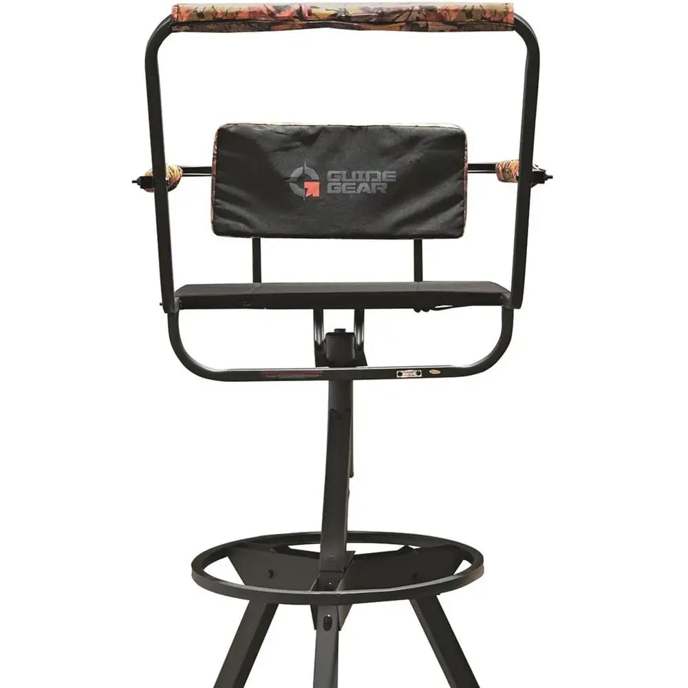 Portable Deer Hunting Stand Tower with Climbing Seat - Essential Hunting Gear Accessories