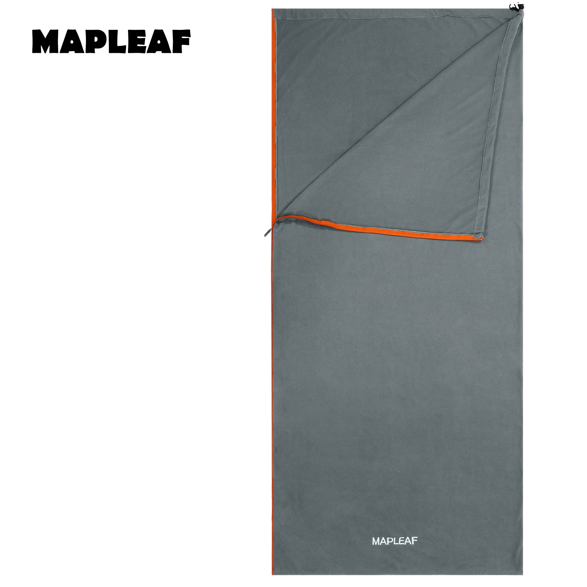 Warm/Fleece Sleeping Bag Liner Lightweight / Blanket Liner