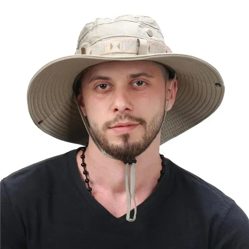 Summer Sunscreen  Boone Hat New Style and Types (order today!)