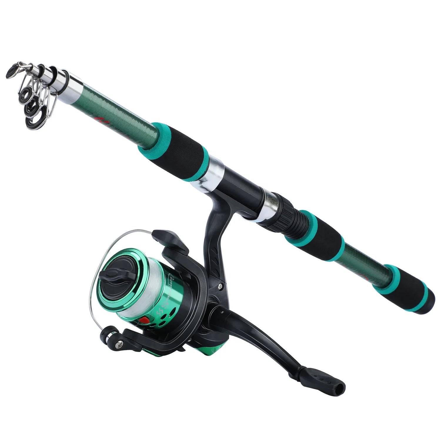 gander mountain timberline spinning combo Special/// Fishing Rod and Reel Combo1.8M Telescopic Rod wi – timberlinesportingco Model:SLAIV5500DX Shimano Moocher 200GT Plus and the snagless hook Used Fishing Reel