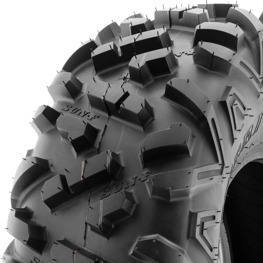 Stock  26x9-12 AT all-terrain ATV -UTV Off Road Tire, 6 PR, Tubeless A051