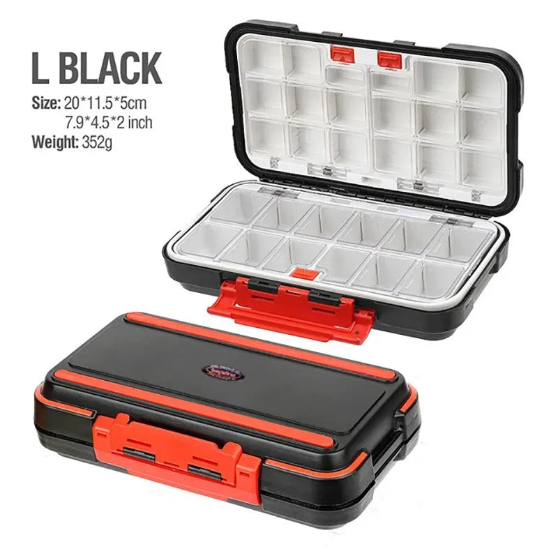 Waterproof Fishing Tackle Box /Tool Storage Box