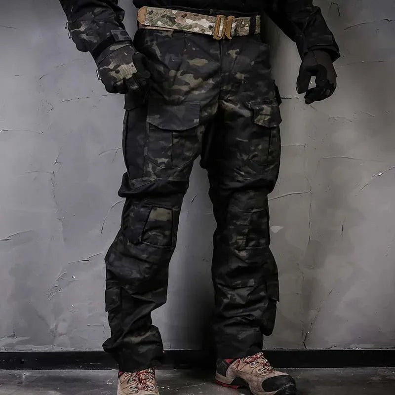 Average Joe up to 3xl-G3 Tactical Hunting Pants Multi-camo  Cargo Trousers