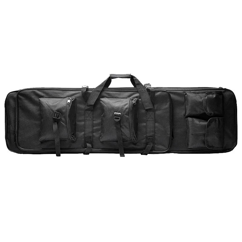 Top Notch M/L/XL Gun Bag Case Rifle Bag Backpack Sniper Carbine Airsoft Shooting Pack.