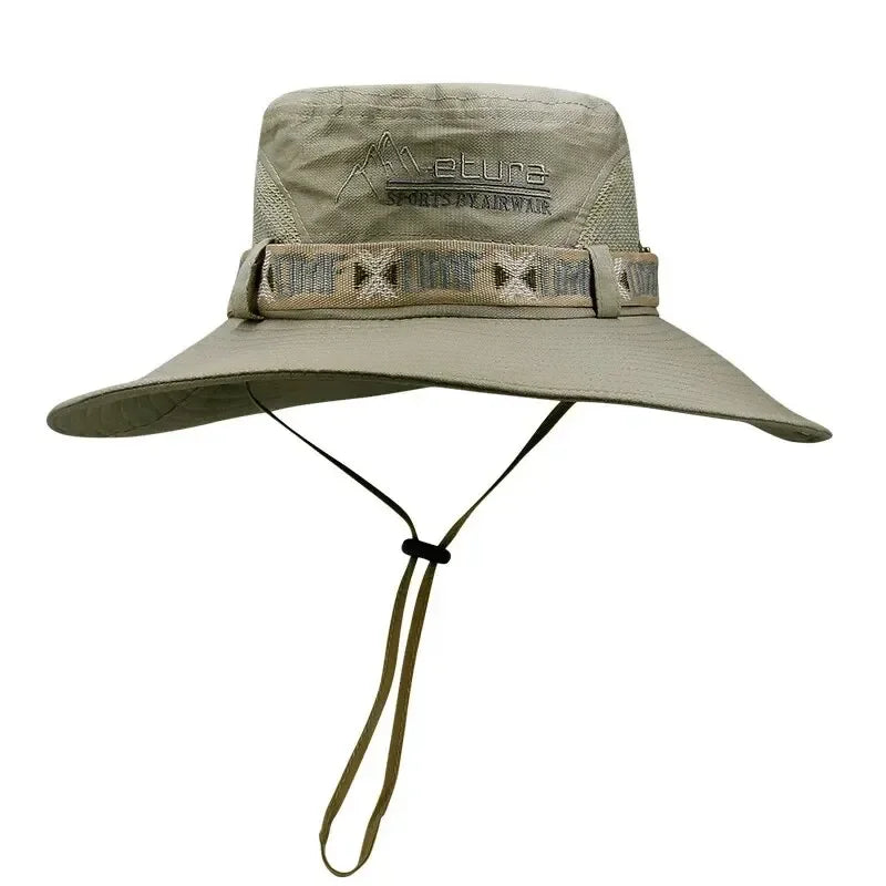Summer Sunscreen  Boone Hat New Style and Types (order today!)
