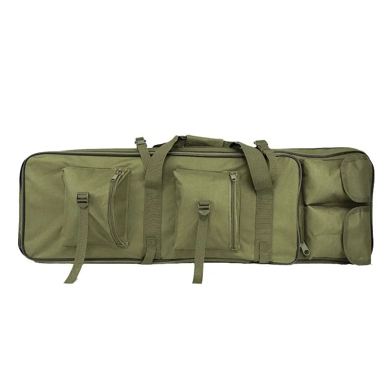 Top Notch M/L/XL Gun Bag Case Rifle Bag Backpack Sniper Carbine Airsoft Shooting Pack.