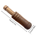 Only Few Left ! Beginner Duck Call for Hunting, Realistic Mallard Sound Wood Caller Easy to Blow /Outdoor Hunting Tool