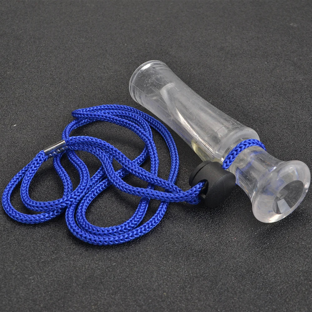 New ! High Quality Wooden Duck Calls/ Lures for Hunting All Ducks Realistic Sound