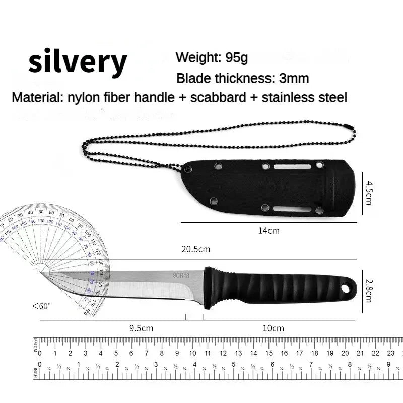 Our Timberline Special !!/Outdoor Self-Defense Knife, A Must Have for all Outdoor events
