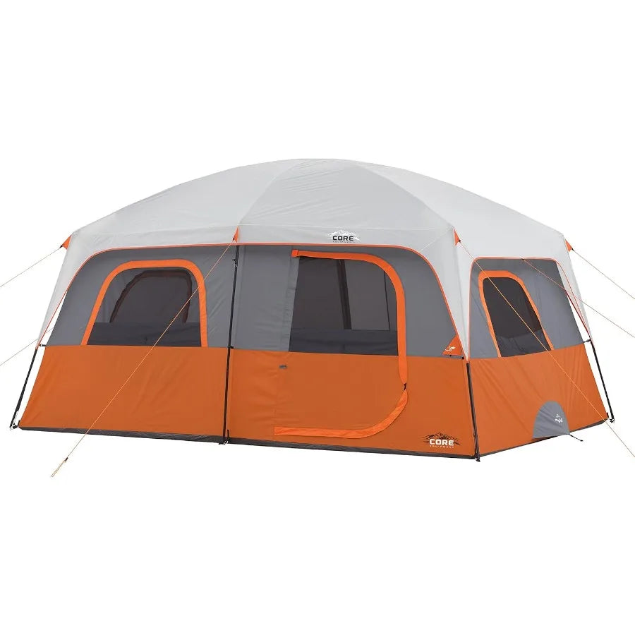 10 Person/ 11 Person/ 12 Person Large Camping and Outdoor Adventures