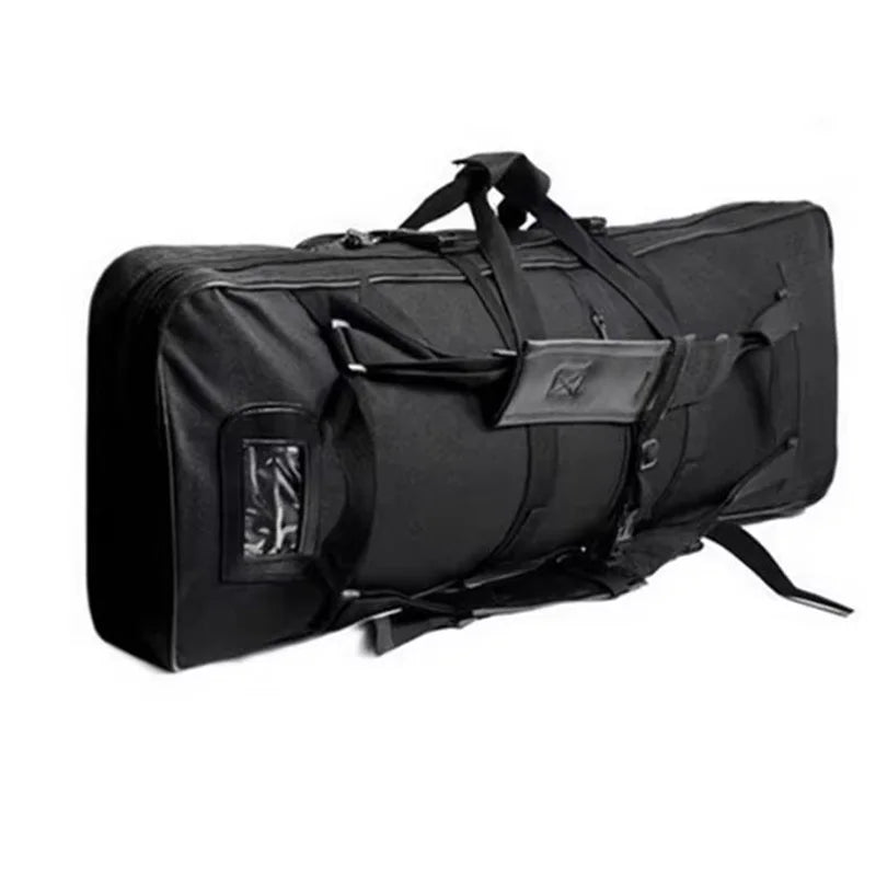 Top Notch M/L/XL Gun Bag Case Rifle Bag Backpack Sniper Carbine Airsoft Shooting Pack.