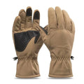 Camouflage Hunting Warm Non-Slip Fishing Gloves Waterproof  Sport Gloves