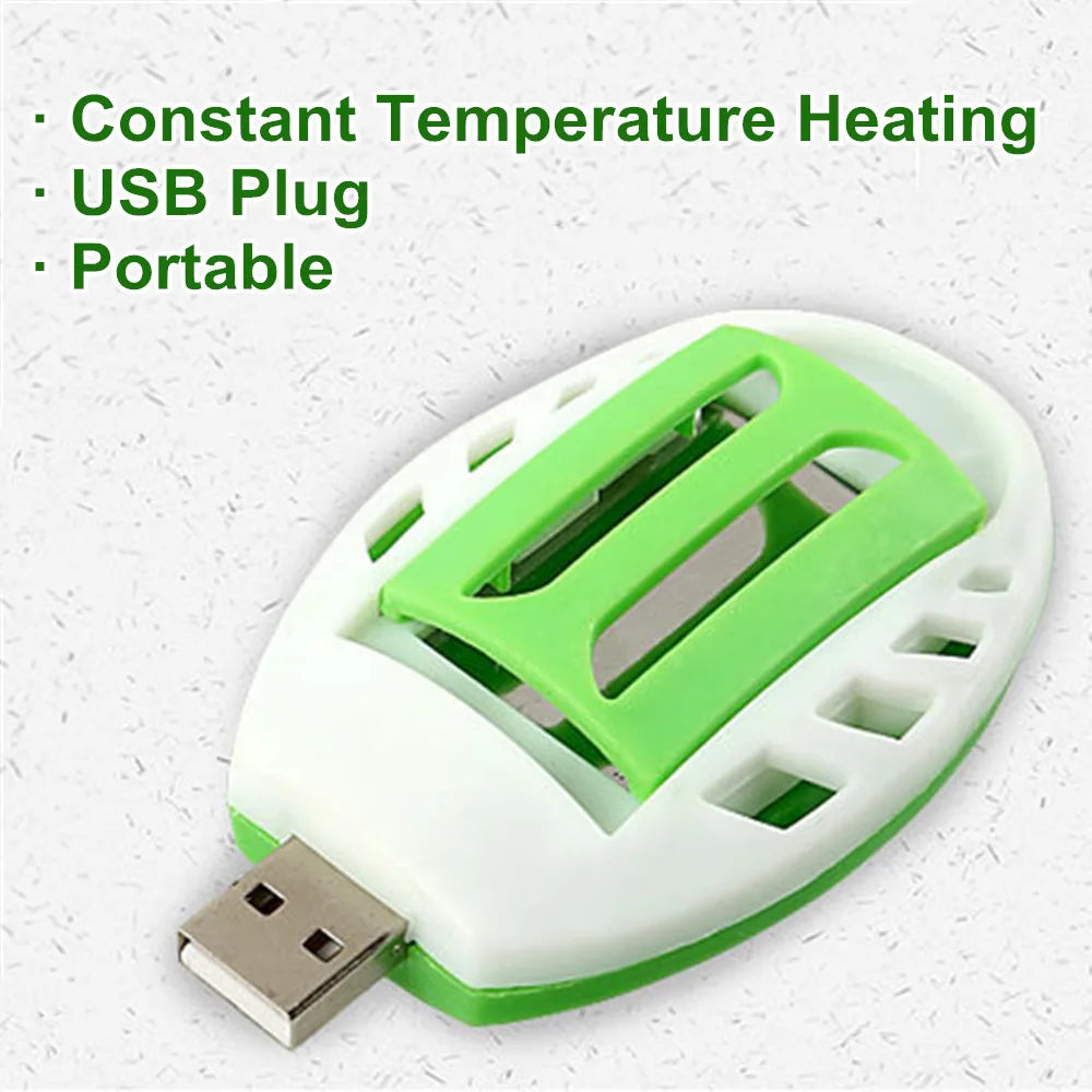 USB Mosquito Repellent  Device Smokeless for Indoor /Outdoor