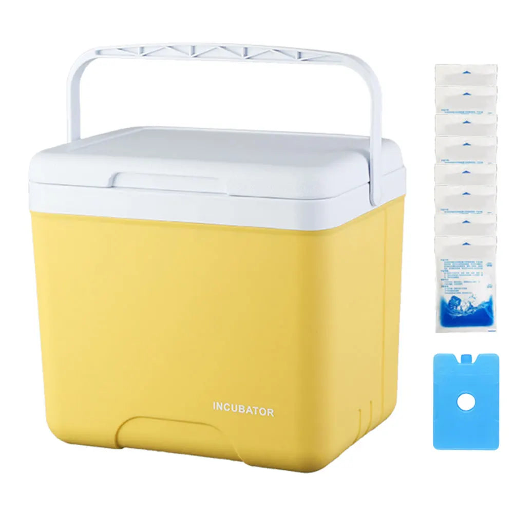 15L Camping Cooler Box Insulated Ice Chest