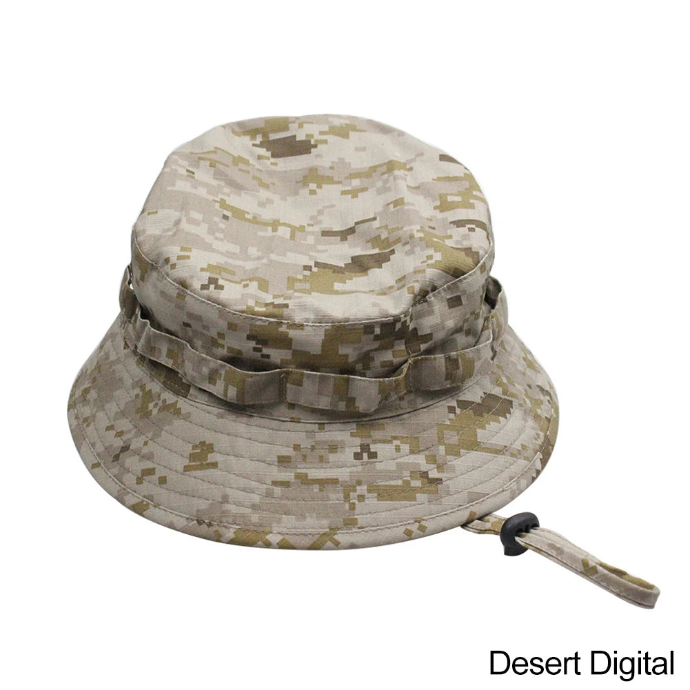Black Night Stalker Special  Cool-Boonie Hat Men /Women Outdoor Edition