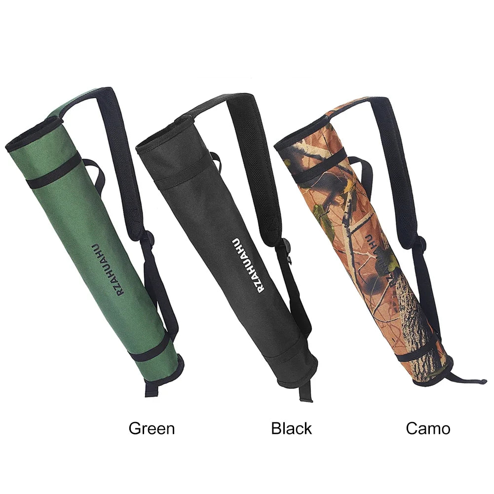 Archery Arrow Quiver Holder Adjustable /Easy New Design