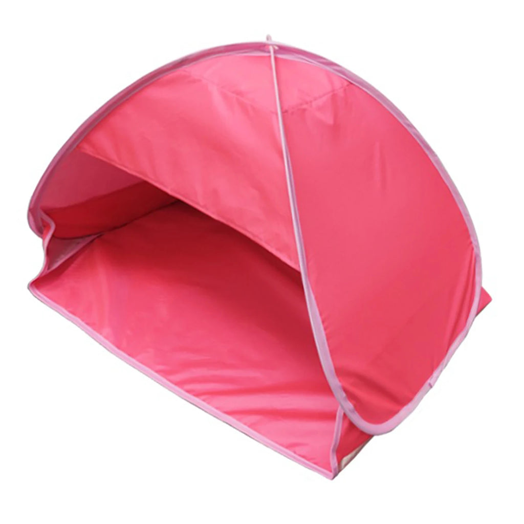 Head Tent Mini Portable Sun Shelter Pop-Ups /Sunbathing Head Tent Face Tent for Outdoors