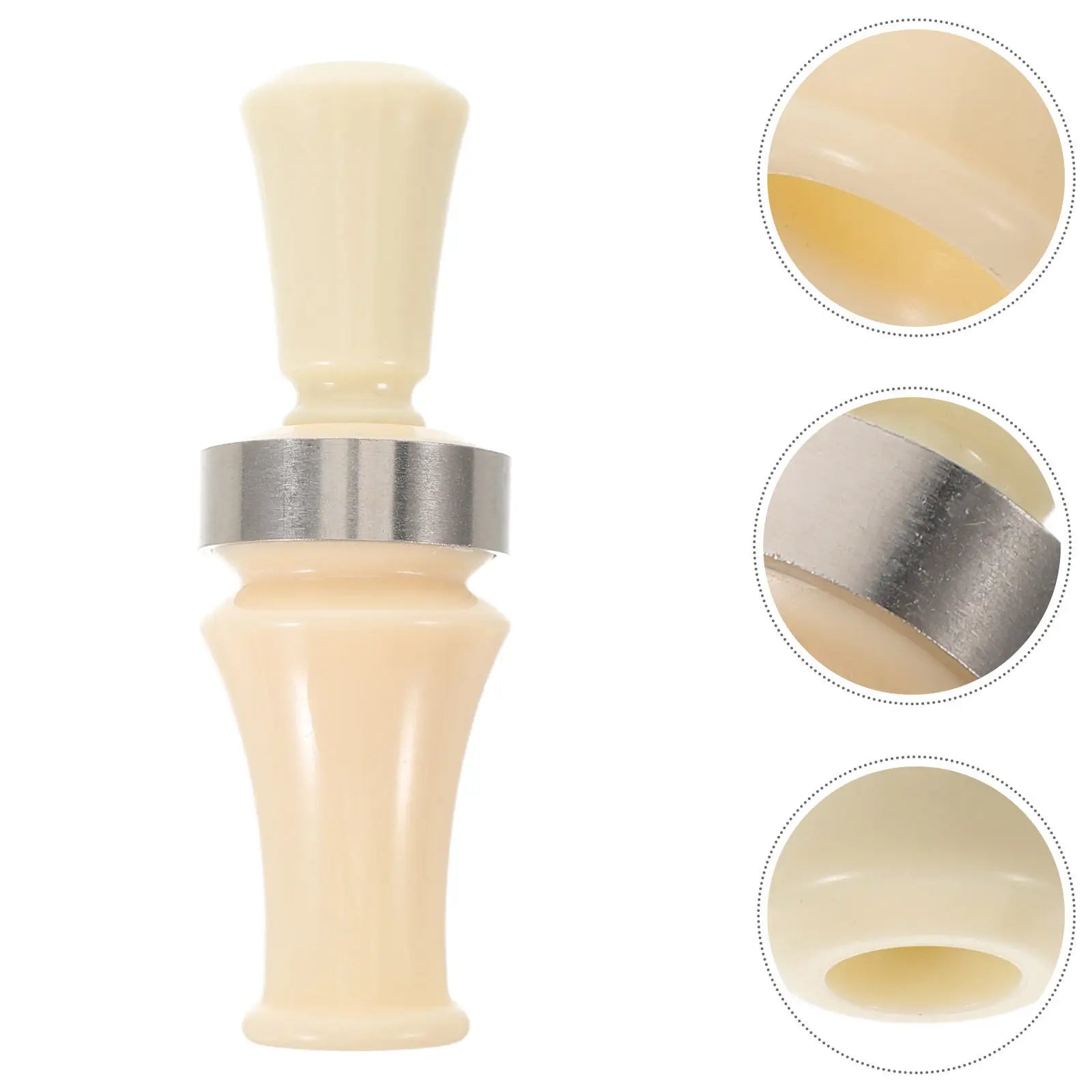 The Boner Duck Call Plastic Mallard  Call for Duck hunting
