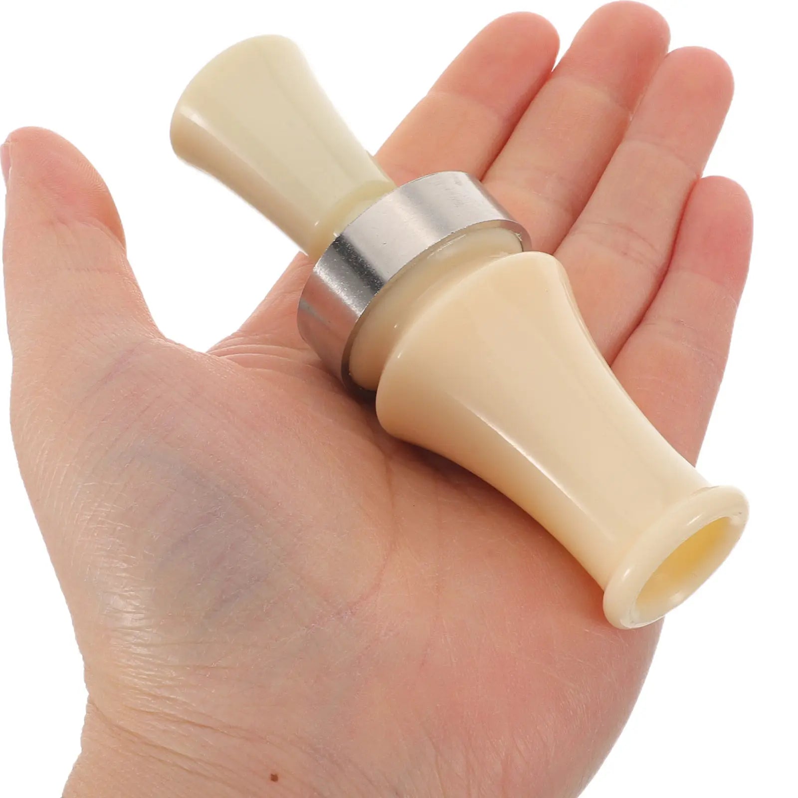 The Boner Duck Call Plastic Mallard  Call for Duck hunting